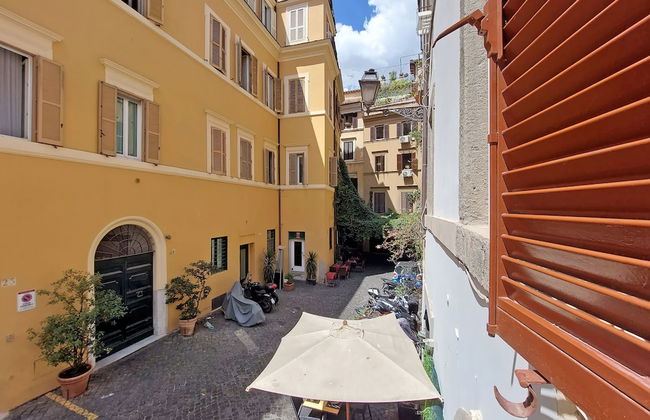 4bnb - Luxury Navona Apartment - Foto 29