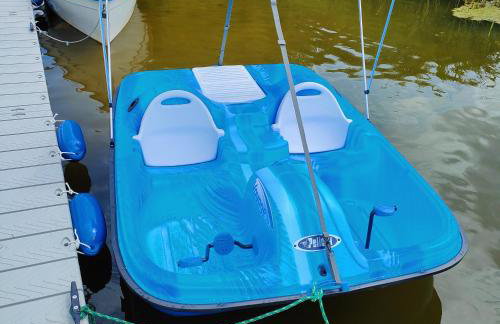 Przystań Nad Miążką - Foto 8