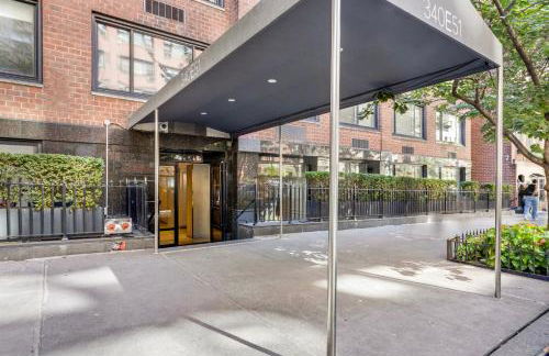 Blueground Midtown East fitness center nr UN NYC-2172 - Foto 19