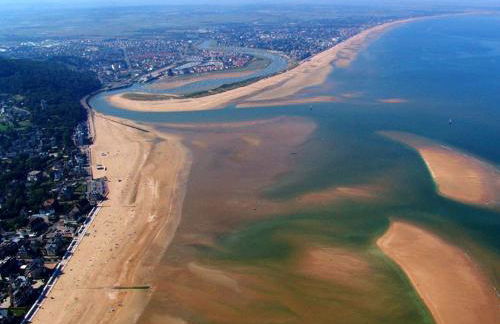 L'Air Marin - au coeur d'Houlgate - Photo 20