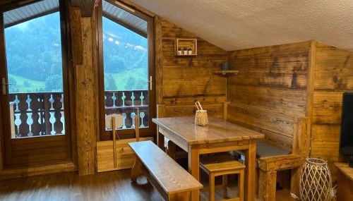 Appartement cosy proche Châtel Portes du soleil - linge inclus - Photo 3