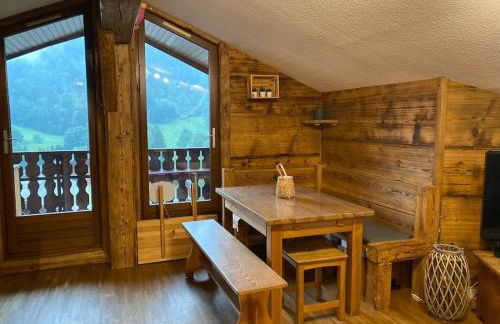 Appartement cosy proche Châtel Portes du soleil - linge inclus - Foto 3