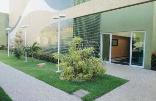 Apartamento com piscina no hooftop, 48m2 - Praia da Iracema- Fortaleza - Foto 15