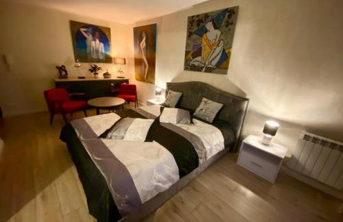 Apartament Golden Five - Foto 12