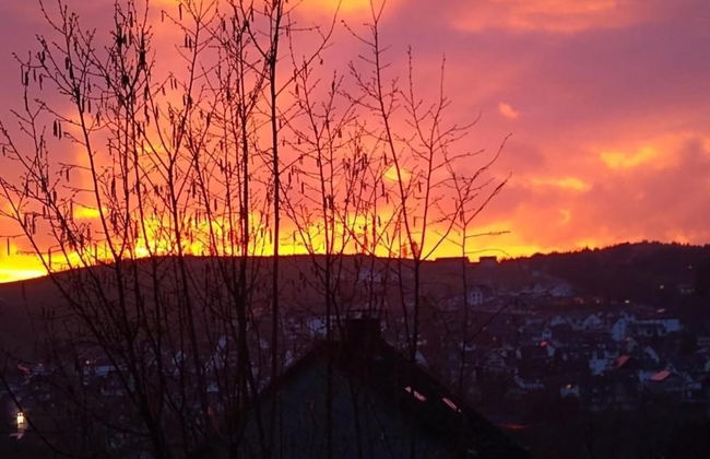 Quiet, Cozy Apartment in Menkhausen near Ski Area - Foto 33