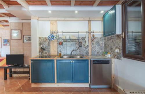 Villa con piscina al mare - Foto 55