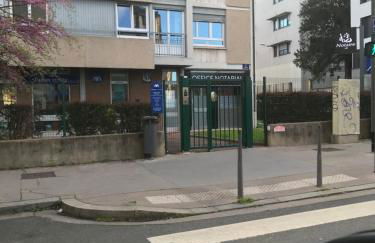 Duplex,centre Croix Rousse avec parking - Foto 8