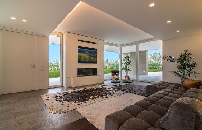 Stima Home With Ac And Pool In Padova - Foto 16