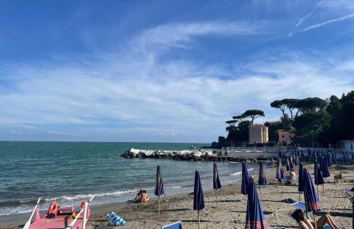 Villa Vecchia Fontana al mare - Tra Liguria e Toscana tra Viaregggio, Forte dei Marmi e Cinque Terre- Haus am Meer bei la Spezia - Foto 40