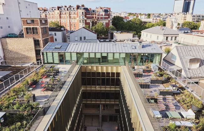 lyf Gambetta Paris - Foto 78