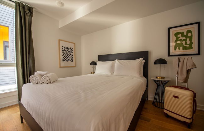 Sosuite 2BR Apt w W D Newly Renovated - Foto 13