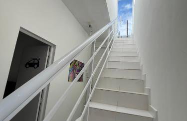 Casa com piscina, churrasqueira e terraço com vista pro mar! - Foto 43