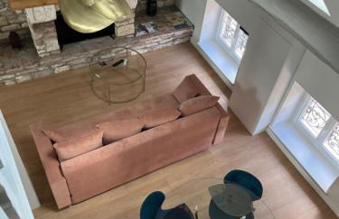 Les clos de Givry - Clos Théodore - Appartement 88m2 climatisé avec sauna et petite terrasse - Foto 34