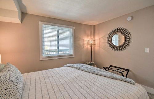 Beachfront Nags Head Condo with Private Balcony! - Foto 16