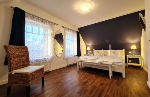 A12 Das rote Haus am Haff Roggow Ostseebad Rerik - Foto 54