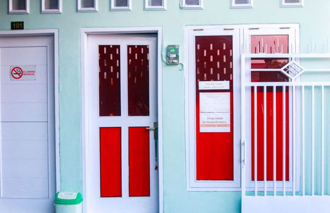 Kozi Kost Paviliun - Photo 25