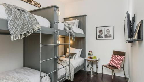 The NEW Nashview Rooftop-Skyline View - Sleeps 12 - Foto 5