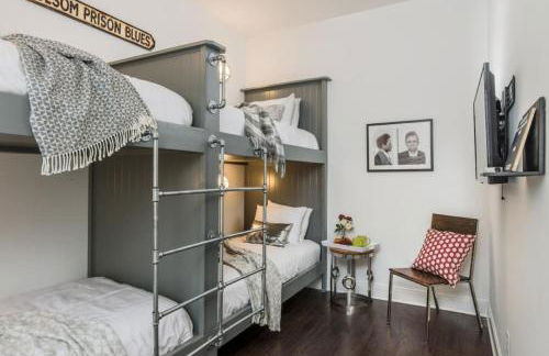 The NEW Nashview Rooftop-Skyline View - Sleeps 12 - Foto 5