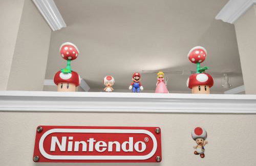 Nintendo Super Mario Arcade - 2BR-NRG-Med-Center-Galleria - Foto 40