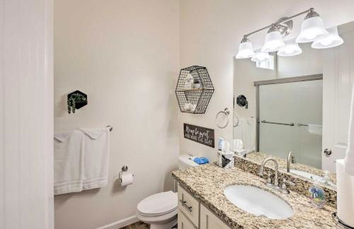 Bright Home with Yard, 4 Mi to Colorado River! - Foto 19