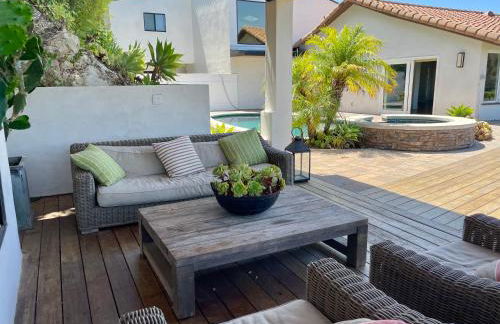 Spectacular City Mountain Views Remodeled Open Plan 3 bdr Home Pool Jacuzzi Oasis - Foto 23