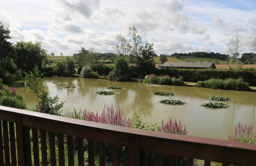 Beautiful Open Plan Lakeside Lodge, Shearsby - Photo 23