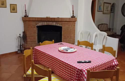 Villa Armonia ampia villa con giardino e barbecue vicino Gaeta - Foto 19