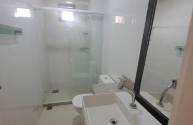 Guarapari- praia do Morro- apto PE NA AREIA com vista para mar loalizacao privilegiada em frente o quiosque 19 Beira Mar Wi Fi - Foto 14