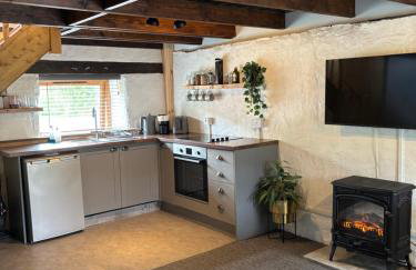 Old Stone Byre - Foto 8