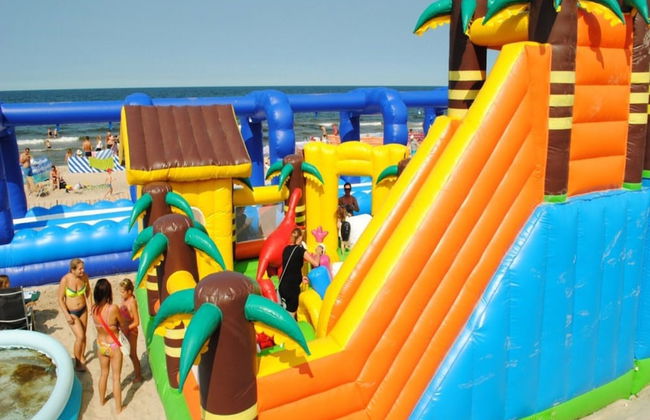 Cottage in Sarbinowo Near Baltic Sea - Foto 12