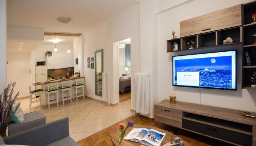 Blue Ark Comfort near Acropolis - Foto 2