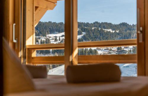 Duplex Pen Men - LES GETS, proche du centre, jacuzzi, superbe vue - Foto 11