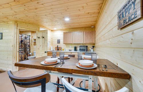 Charming Cabin Near Roaring River State Park! - Foto 10