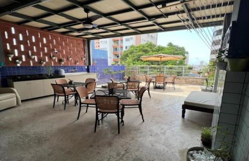STUDIO 306 | WIFI 600MB | RESIDENCIAL JC, um lugar para ficar. - Photo 26