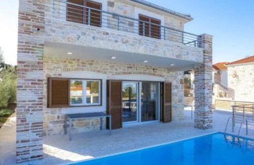 Steinhaus Mediterra mit Pool & Meerblick - Lukoran, Insel Ugljan bei Zadar - Foto 54