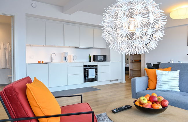 A Spacious Modern 3-bedroom Apartment in Copenhagen Nordhavn - Foto 14