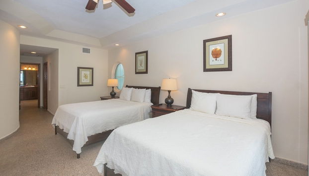 Lawson Rock - Angelfish 201 2 Bedroom Condo by RedAwning - Foto 4, Quarto