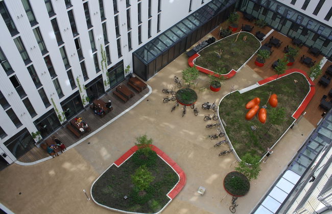 Holiday at Alexanderplatz Apartments - Foto 29