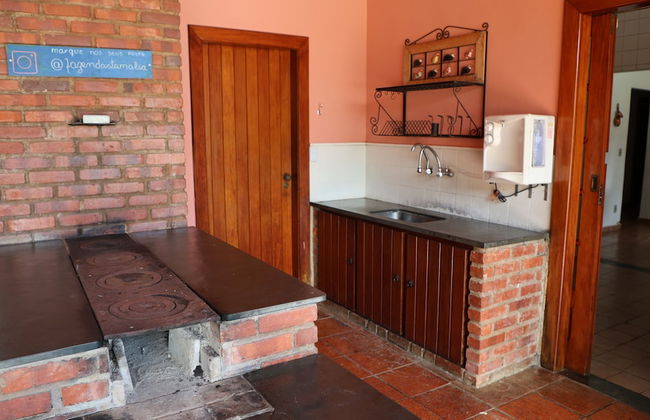 Fazenda Santa Amalia - Foto 26