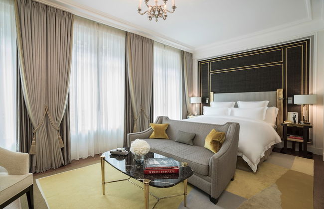 Hôtel de Crillon A Rosewood Hotel - Foto 43