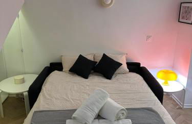 Cozy Studio Le Marais, Hôtel de Ville - Photo 8