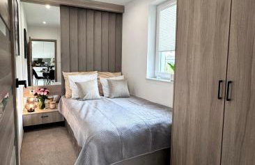 Apartament z wanną z hydromasażem - Photo 13