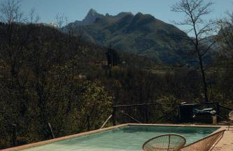 Le Case di Rosie, Tuscan Mountain View apartment, Pool - Foto 4