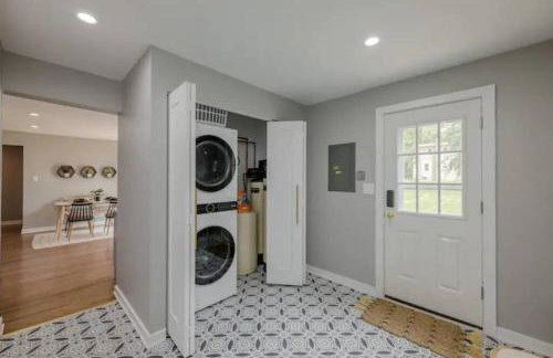 Modern Boho house in Lombard 7 min to Metra - Foto 8