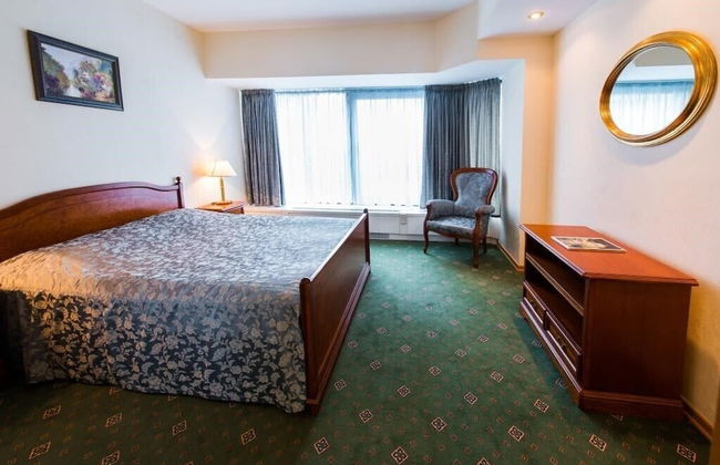 Apart-Hotel Mezhdunarodnaya - Foto 18