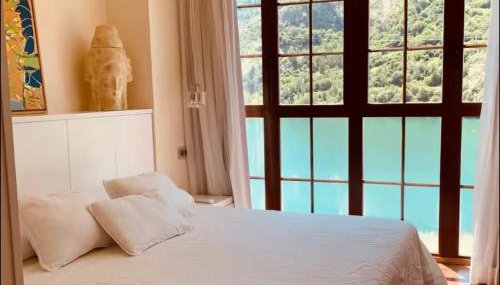CASA PIXURRI en Lanuza compuesta de 5 apartamentos turísticos en casona pirenaica, a 10 minutos de las ESTACIONES de ESQUÍ de FORMIGAL-PANTICOSA - Foto 4