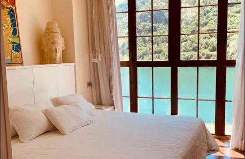 CASA PIXURRI en Lanuza compuesta de 5 apartamentos turísticos en casona pirenaica, a 10 minutos de las ESTACIONES de ESQUÍ de FORMIGAL-PANTICOSA - Foto 10