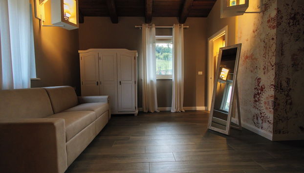 Agriturismo agli ulivi - Foto 4, Habitación