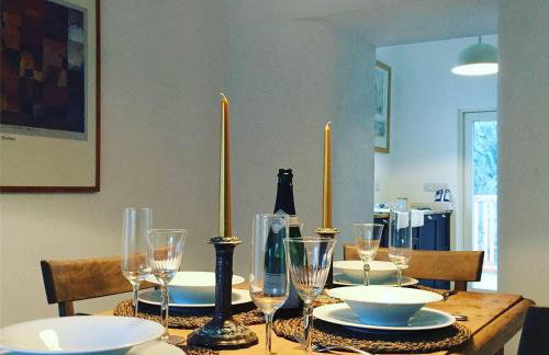 mill house steading overlooking the sea and mull - Foto 27