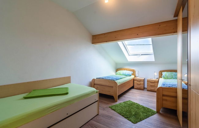 Eifel Lakeside Family Escape - Foto 22